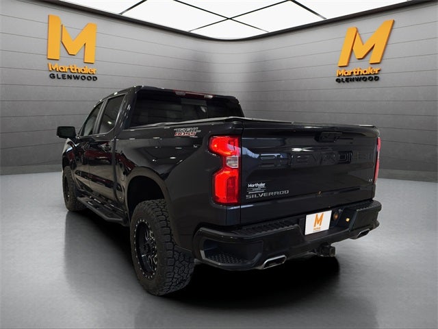 2024 Chevrolet Silverado 1500 LT Trail Boss W/ Premium Package