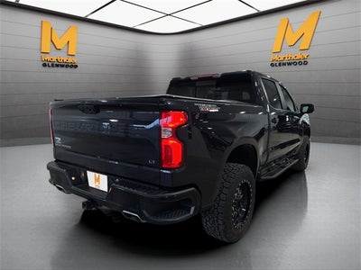 2024 Chevrolet Silverado 1500 LT Trail Boss W/ Premium Package