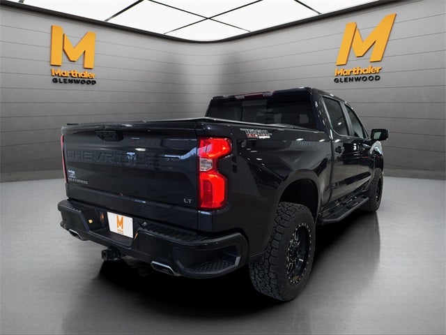 2024 Chevrolet Silverado 1500 LT Trail Boss W/ Premium Package