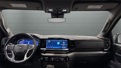 2024 Chevrolet Silverado 1500 LT Trail Boss W/ Premium Package