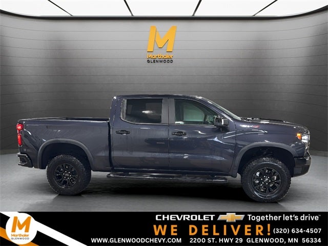 2024 Chevrolet Silverado 1500 ZR2