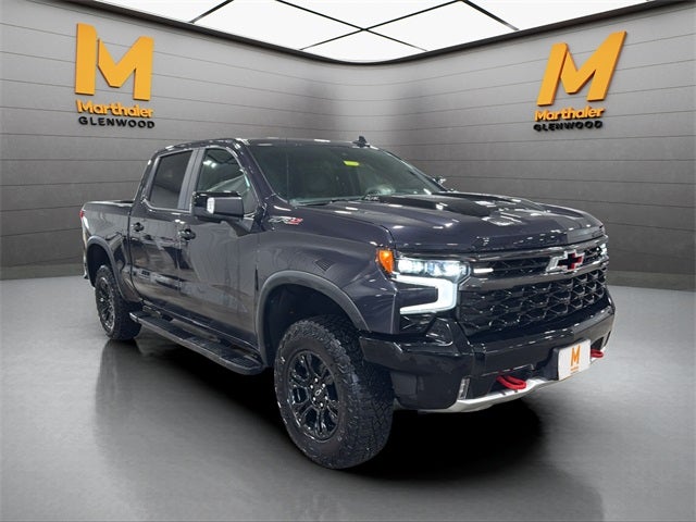 2024 Chevrolet Silverado 1500 ZR2