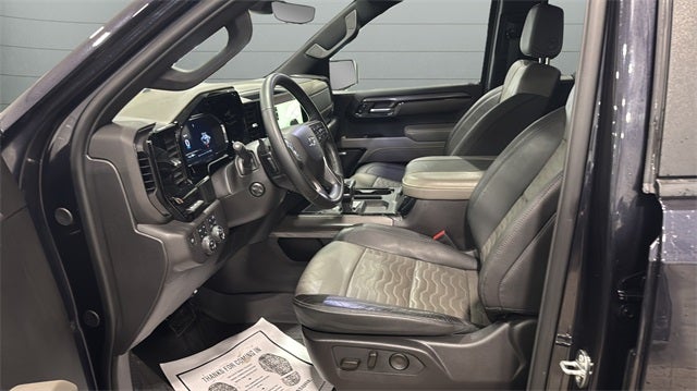 2024 Chevrolet Silverado 1500 ZR2