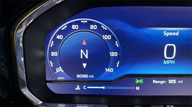 2023 Chevrolet Silverado 1500 ZR2