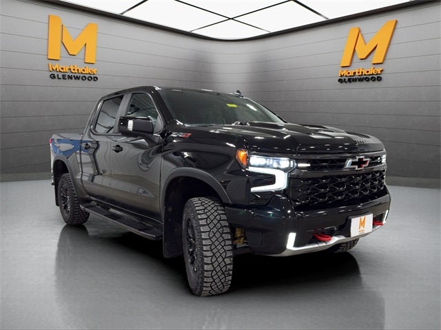 2023 Chevrolet Silverado 1500 ZR2