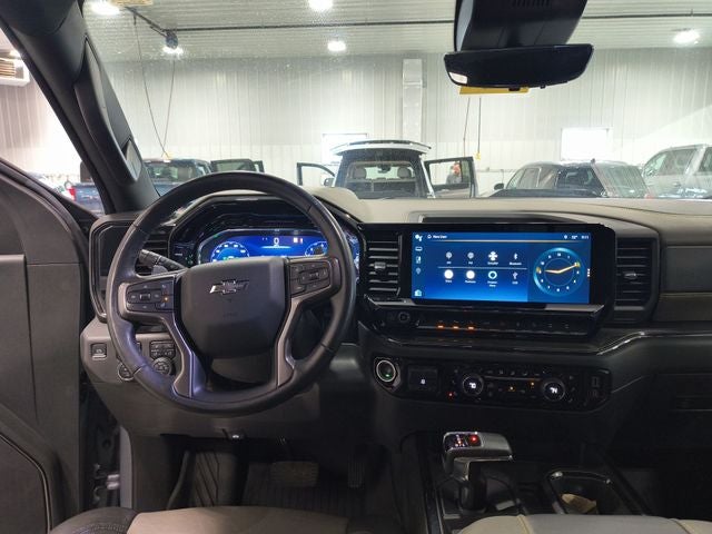 2023 Chevrolet Silverado 1500 ZR2