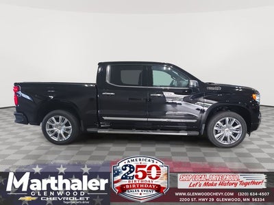 2023 Chevrolet Silverado 1500 High Country