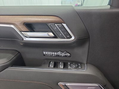 2023 Chevrolet Silverado 1500 High Country