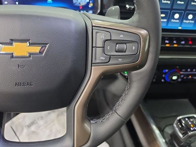 2023 Chevrolet Silverado 1500 High Country