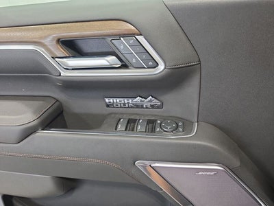 2023 Chevrolet Silverado 1500 High Country