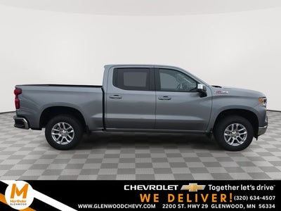 2026 Chevrolet Silverado 1500 LT LT1
