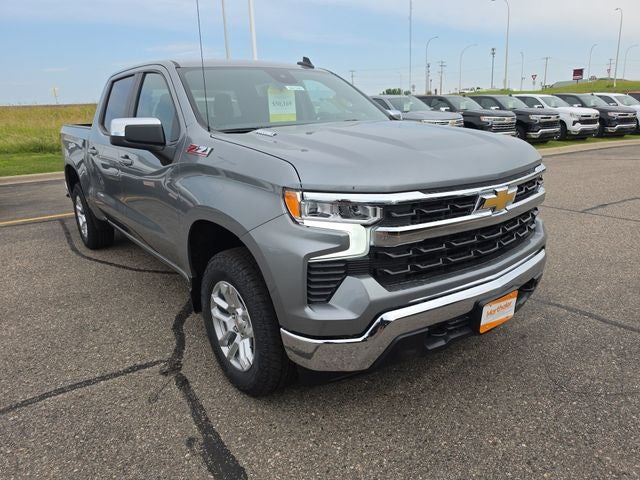 2026 Chevrolet Silverado 1500 LT LT1