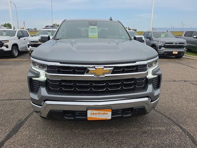 2026 Chevrolet Silverado 1500 LT LT1