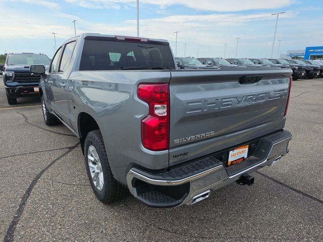 2026 Chevrolet Silverado 1500 LT LT1