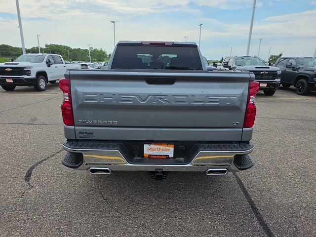 2026 Chevrolet Silverado 1500 LT LT1