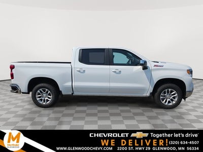 2026 Chevrolet Silverado 1500 LT LT1