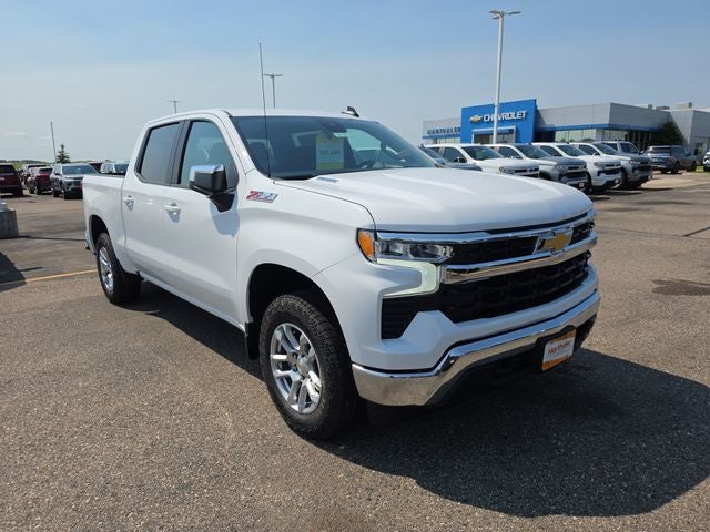 2026 Chevrolet Silverado 1500 LT LT1