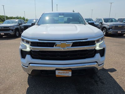 2026 Chevrolet Silverado 1500 LT LT1