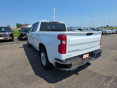 2026 Chevrolet Silverado 1500 LT LT1