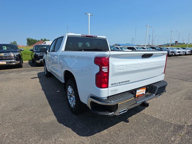 2026 Chevrolet Silverado 1500 LT LT1