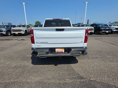2026 Chevrolet Silverado 1500 LT LT1