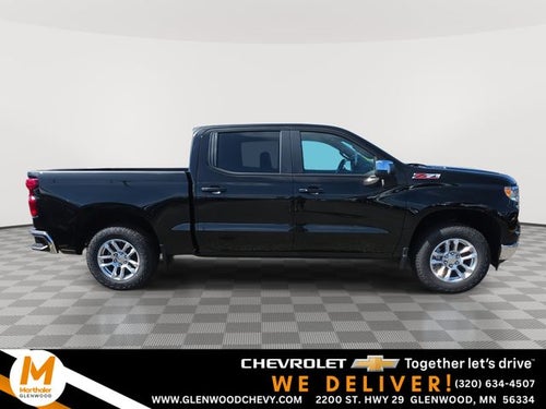 2026 Chevrolet Silverado 1500 LT LT1