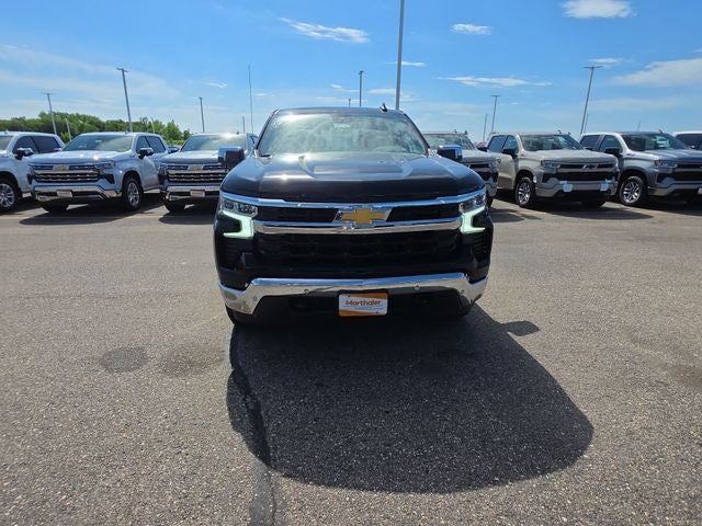 2026 Chevrolet Silverado 1500 LT LT1