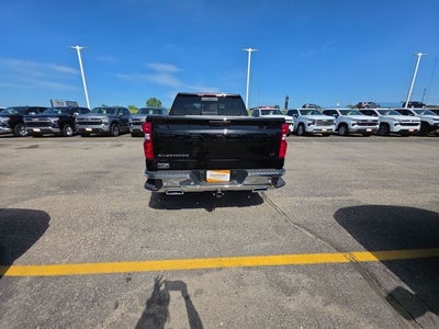 2026 Chevrolet Silverado 1500 LT LT1