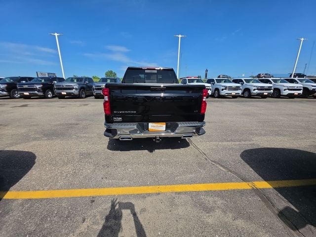 2026 Chevrolet Silverado 1500 LT LT1