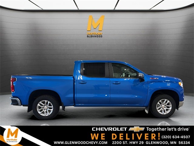 2025 Chevrolet Silverado 1500 LT LT1