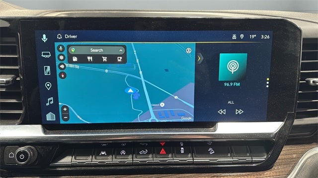 2025 Chevrolet Silverado 1500 LT LT1