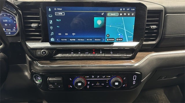 2025 Chevrolet Silverado 1500 LT LT1