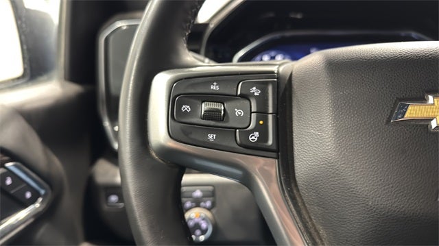 2025 Chevrolet Silverado 1500 LT LT1