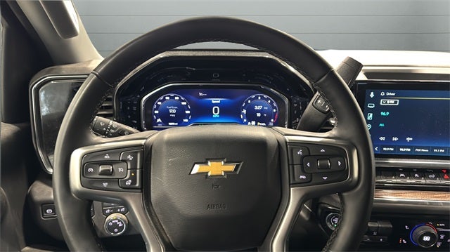 2025 Chevrolet Silverado 1500 LT LT1