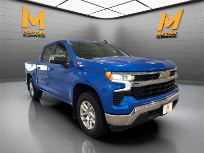 2025 Chevrolet Silverado 1500 LT LT1