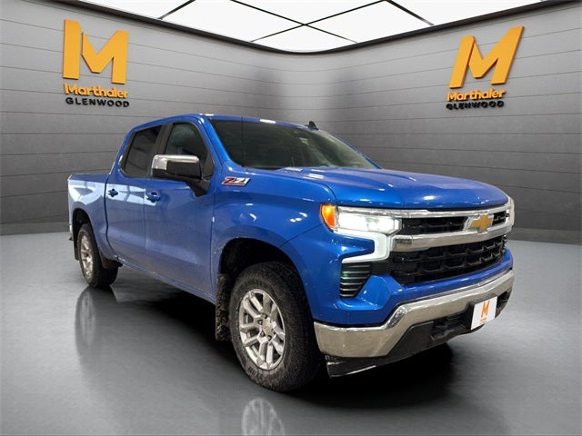 2025 Chevrolet Silverado 1500 LT LT1