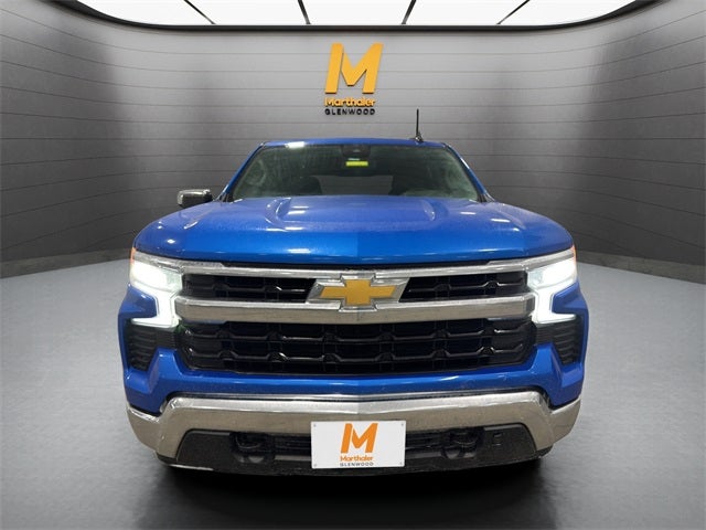 2025 Chevrolet Silverado 1500 LT LT1