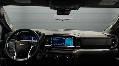 2025 Chevrolet Silverado 1500 LT LT1