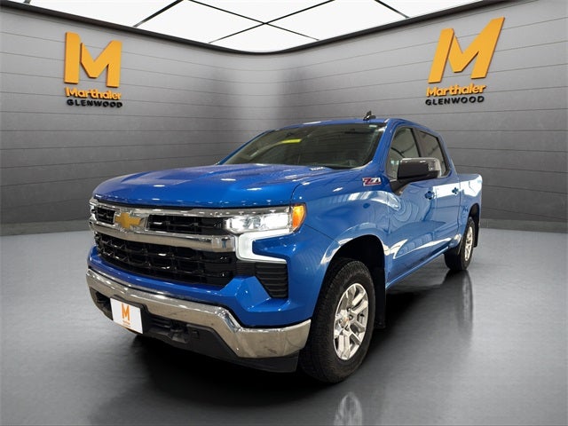 2025 Chevrolet Silverado 1500 LT LT1