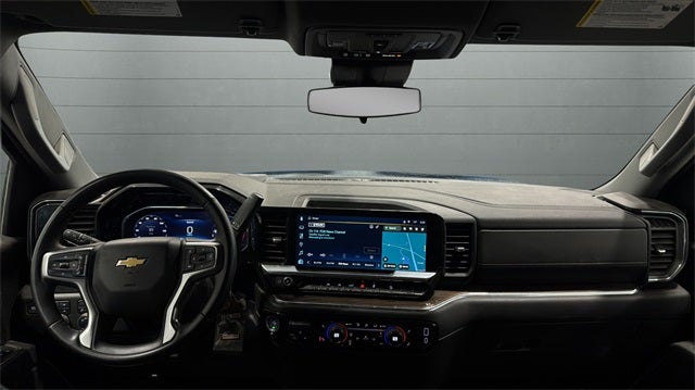 2025 Chevrolet Silverado 1500 LT LT1