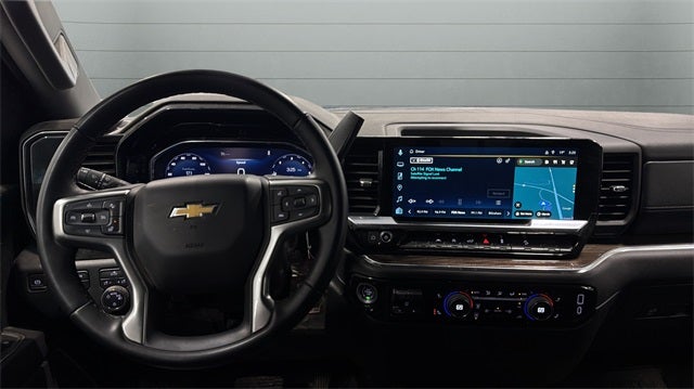 2025 Chevrolet Silverado 1500 LT LT1