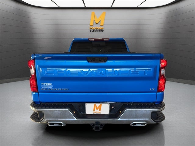 2025 Chevrolet Silverado 1500 LT LT1