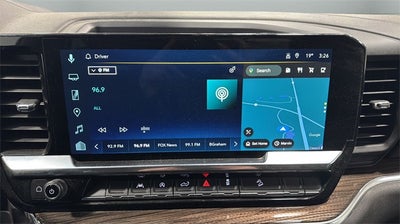 2025 Chevrolet Silverado 1500 LT LT1