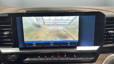 2025 Chevrolet Silverado 1500 LT LT1