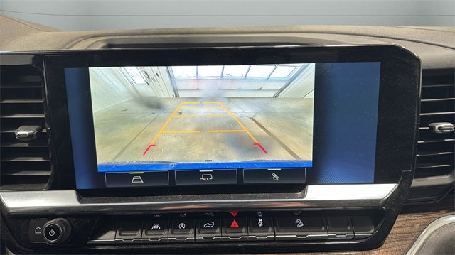 2025 Chevrolet Silverado 1500 LT LT1