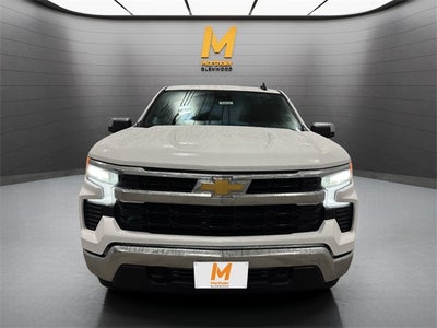2026 Chevrolet Silverado 1500 LT LT1