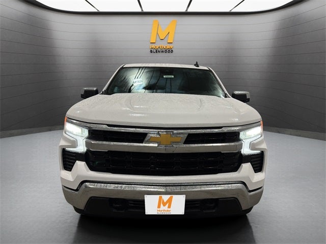 2026 Chevrolet Silverado 1500 LT LT1