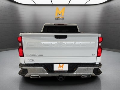 2026 Chevrolet Silverado 1500 LT LT1