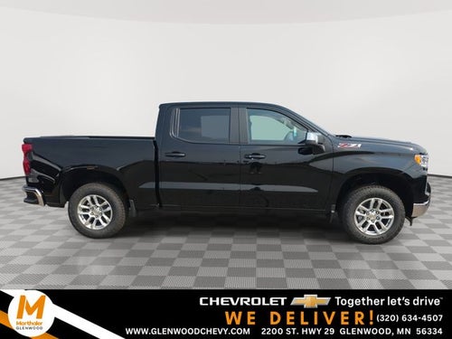 2026 Chevrolet Silverado 1500 LT LT1