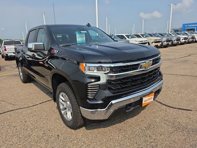 2026 Chevrolet Silverado 1500 LT LT1